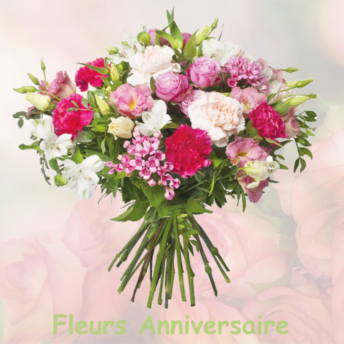 fleurs anniversaire FRESSAC